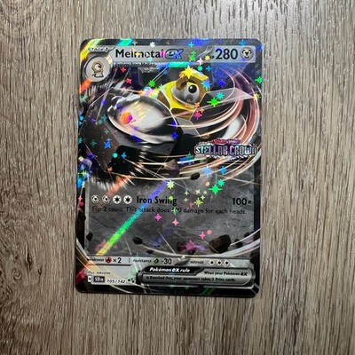 [Pick] Reshiram Archaludon  Zekrom Black Kyurem Melmetal ex STAMPED PROMO Target