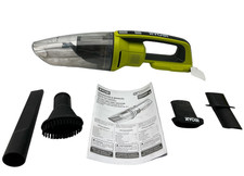 Ryobi One 18V Wet Dry Hand Vacuum Cordless PCL702B Tool Only Used1