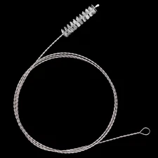 Flexible Drain Brush-Extra Long Nylon Cleaner for Cleaning Plumbing Sink Fridge 