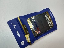 Mizuno Padded Elbow Sleeves - Black L/XL
