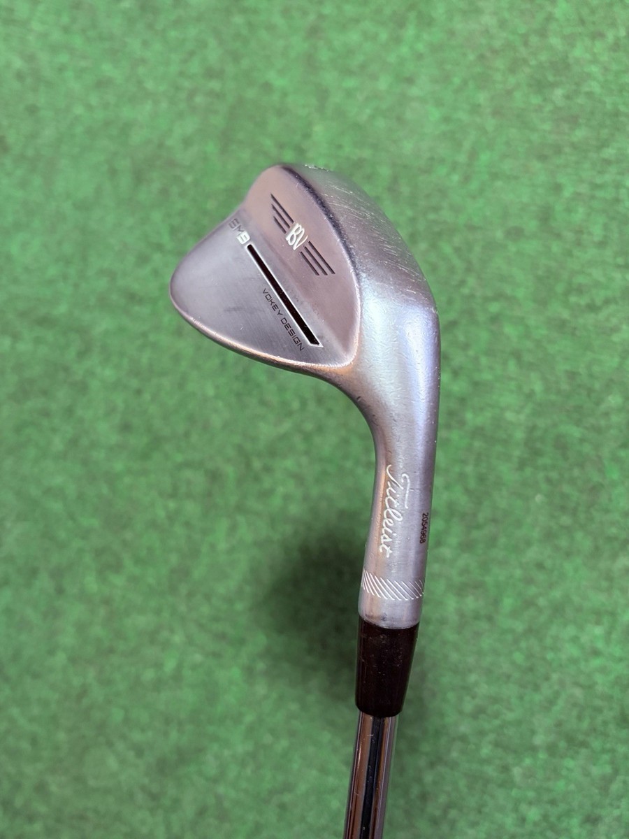 Titleist Vokey SM9 48.10F Pitching Wedge Tour Chrome Steel 36