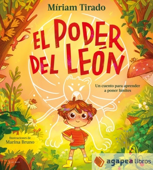 El poder del león. NUEVO. ENVÍO URGENTE (Librería Agapea)