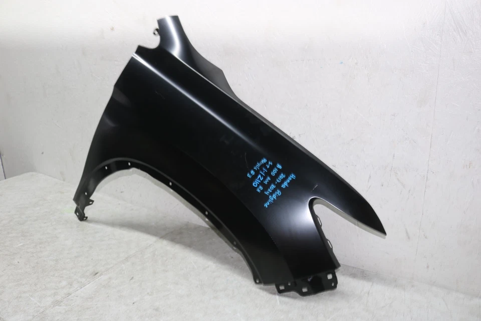 2017 2024 HONDA RIDGELINE RIGHT SIDE FENDER Foto 3 de 4