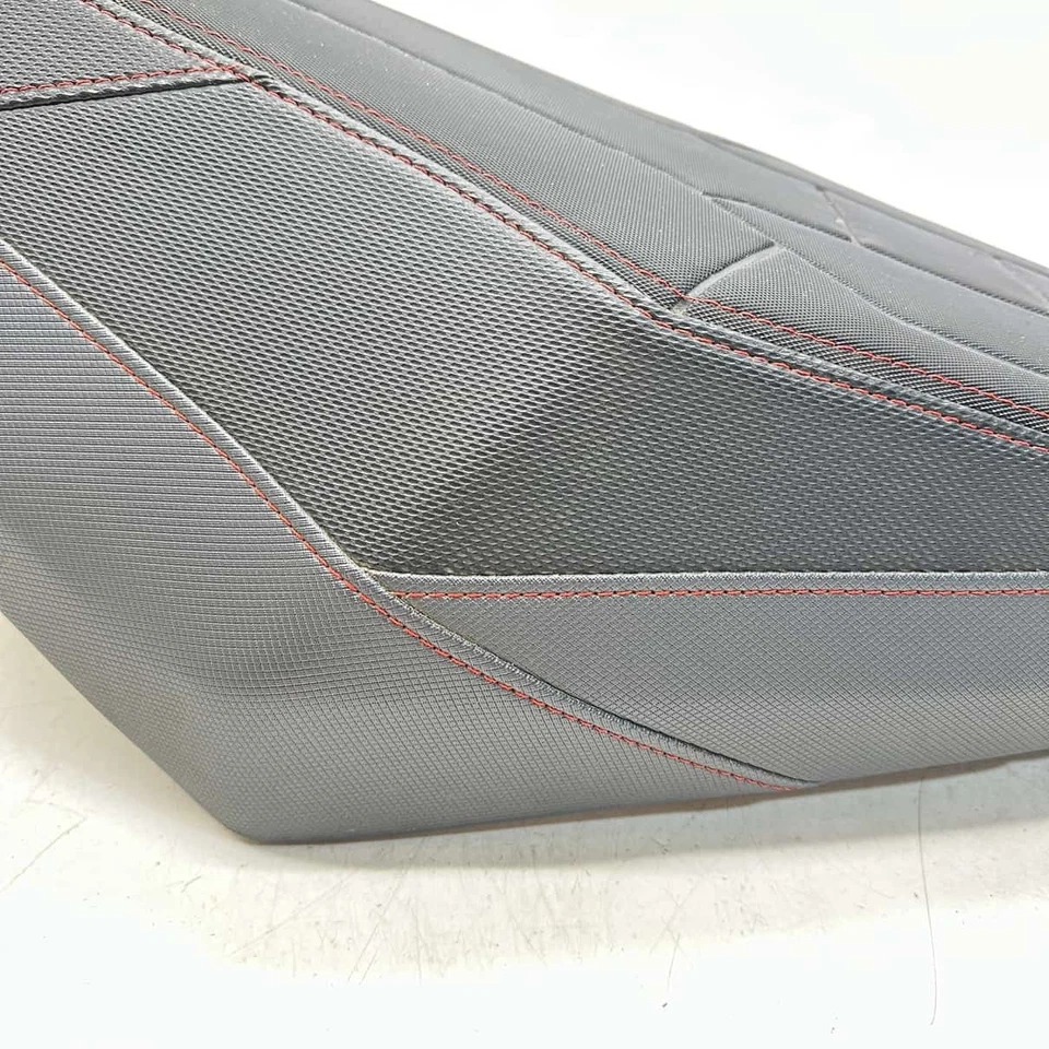 Seat Asm negro/triweav/gris - Polaris Pro-S Switchback 800 2015 Foto 3 de 4