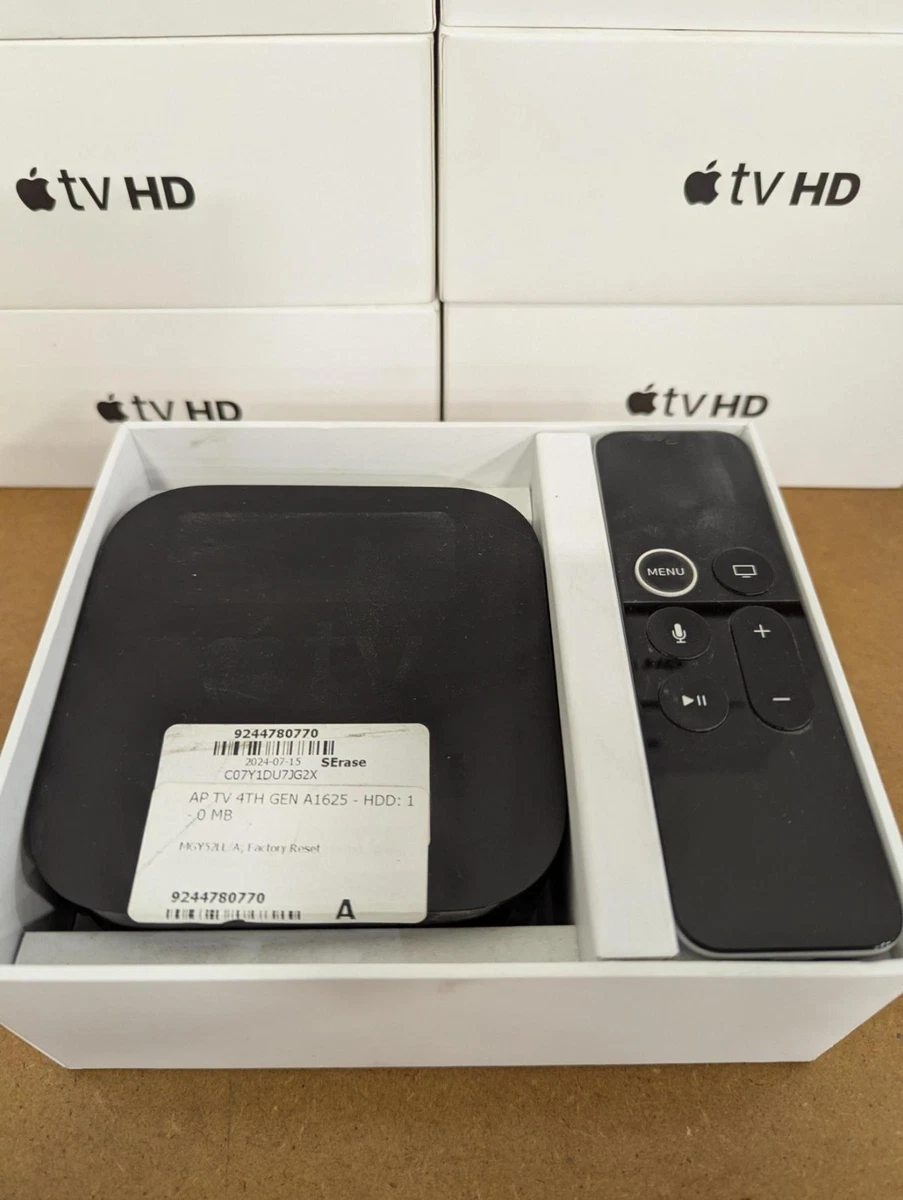 Apple TV 4th Generation Home Internet & Media Streamers for sale