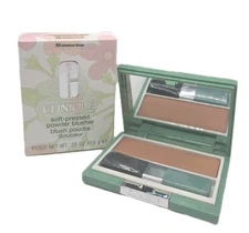 Clinique Soft-Pressed POWER BLUSHER BLUSH - 0.26 oz / 7.6 g - NEW - PICK COLOR
