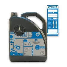 5L Original Mercedes Benz Motoröl 5W-30 Motorenöl MB 229.51 // A000989940213ALEE 5L Original Mercedes Benz Motoröl 5W-30 Motorenöl MB 229.51 // A000989940213ALEE