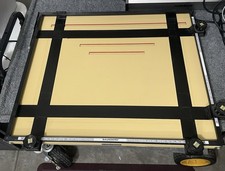 Saunders 16 x 20 inch 4-Blade Adjustable Photo Darkroom Enlarging Easel