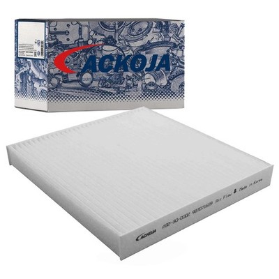 ACKOJA INNENRAUMFILTER POLLENFILTER passend für MAZDA 2 6 CX-7 | A32-30-0002