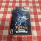 Pokemon Brilliant Diamond - Nintendo Switch Brand New Sealed