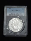 1880-S Morgan Silver Dollar PCGS Graded MS65+ #48737199