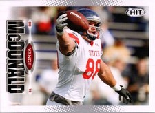 2013 SAGE Hit - Vance McDonald #138 (RC)