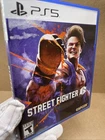 Used Game Street Fighter 6 - Sony PlayStation 5