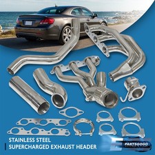 For 04-05 Chevy Impala Monte Carlo 3.8 Supercharged Ss Exhaust Manifold Headers