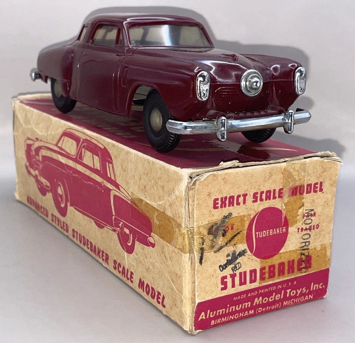 Studebaker Promo Models & Kits for sale | eBay