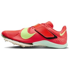Nike Long Jump Elite Bright Crimson Lime... FZ9326-600