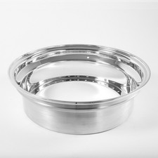 OZ MAE Aussenbett Felgenbett Außenring 4,5x18 OZRAR4580AL 40-loch Aluminium