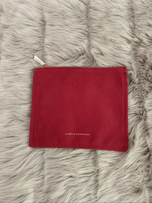 Aurelio Bidermann Pouch NWOT