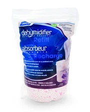 Camco 44284 Moisture Absorber Refill Bag   Resealable Bag   Absorbs Up To 3X