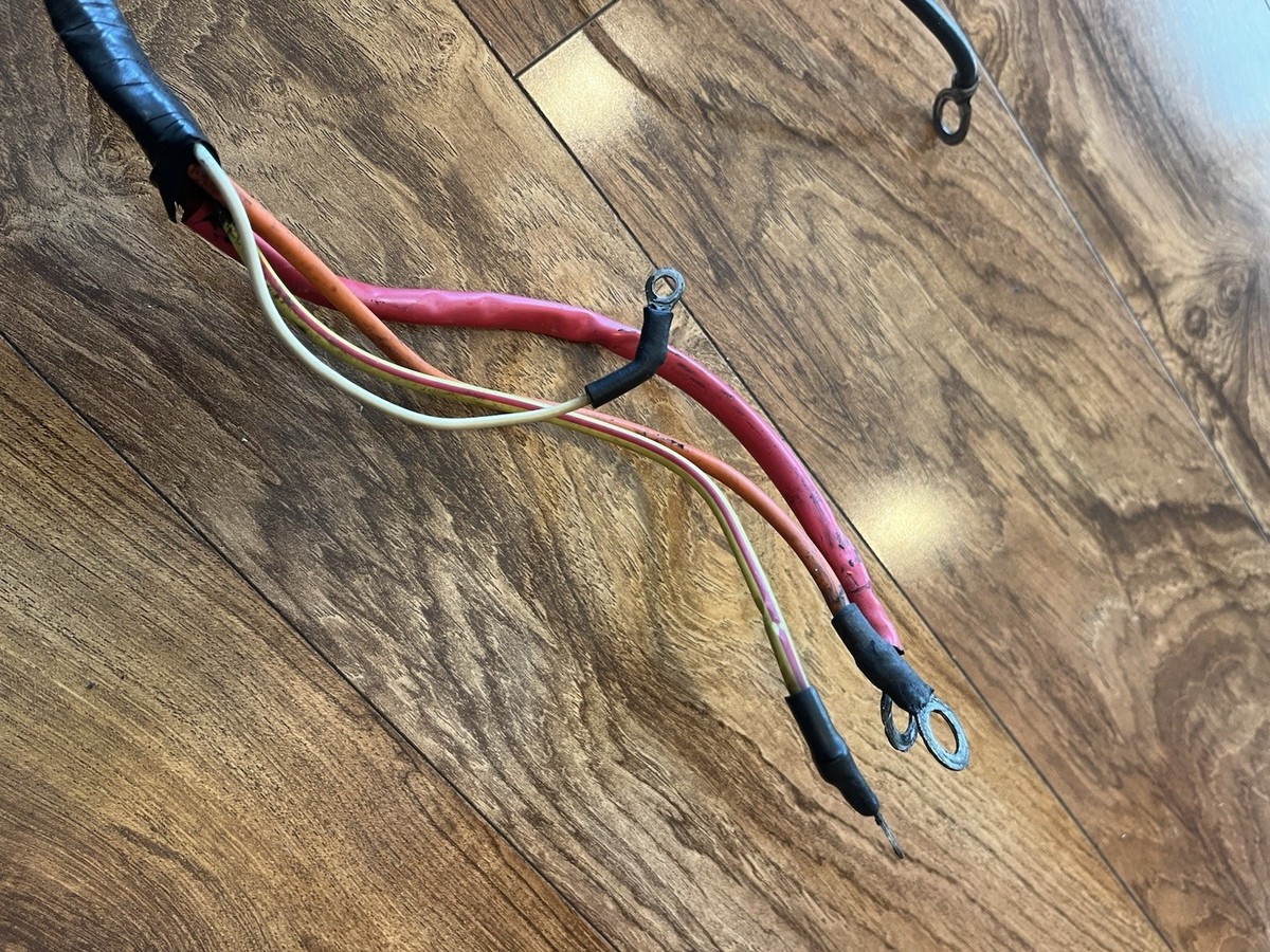 Mercruiser 98422A17 Digital Ignition Engine Wiring Wire Harness