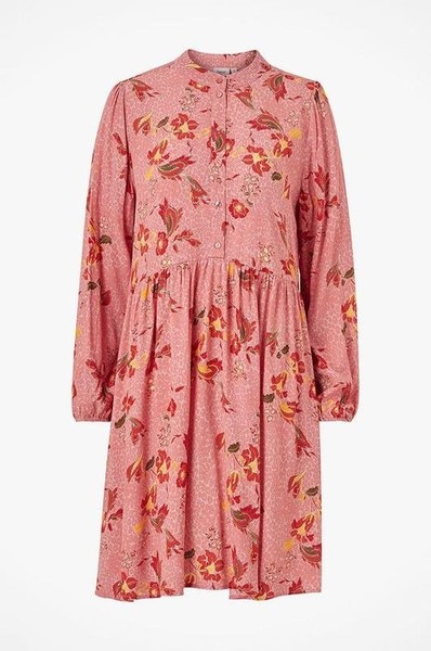 Women Saint Tropez Dress Multicolor Viscose L