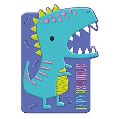 I-Spy-A-Saurus, Make Believe Ideas