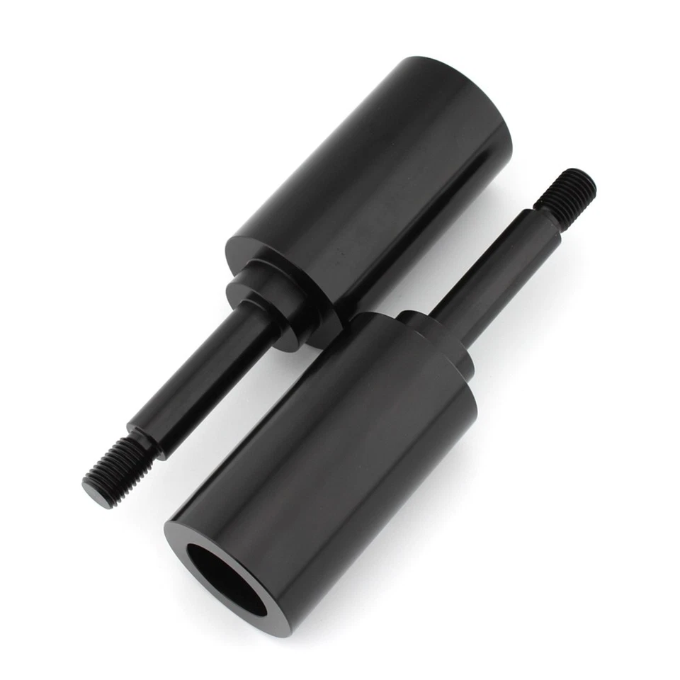 Elevador de manillar de motocicleta de 2,5" para Honda Shadow Phantom 750 VT750C2B 2010-2022 Foto 4 de 4