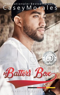 Casey Morales | The Batter's Box | Taschenbuch | Deutsch (2023) | 406 S.