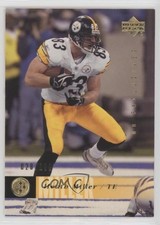 2006 Upper Deck UD Exclusives Gold /100 Heath Miller #155 2q0