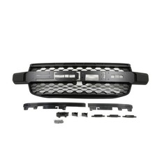 CALANDRE AVANT LETTRES NOIRES DE STYLE RAPTOR POUR FORD RANGER T9 WILDTRAK 2023+