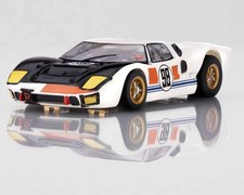 AFX Collector Series 1966 Ford GT40 Mk II Daytona 98 HO Slot Car AFX22059 