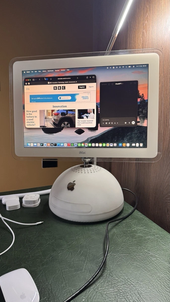 iMac G4 17inch 箱付き iMac G4 17inch 箱付き