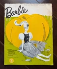 New ListingVINTAGE BARBIE MAGAZINE SEPTEMBER OCTOBER 1964