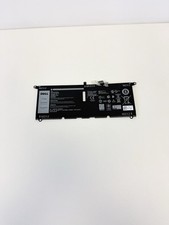 OEM Genuine 52WH DXGH8 Battery For Dell XPS 13 9370 9380 G8VCF 0H754V V48RM NEW