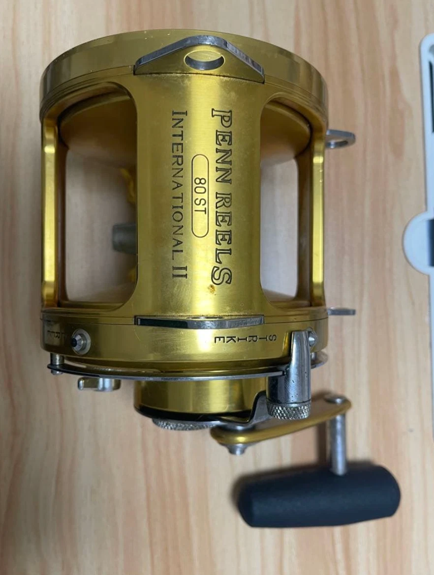 Penn International 80 Saltwater Fishing Reels for sale | eBay