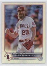 2022 Topps Update Rainbow Foil Archie Bradley #US98 0rv8