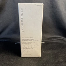 Shani Darden Intensive Eye Renewal Creme With Firming Peptides .5 oz See Details