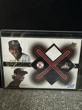 2001 SPx Baseball Cards 22