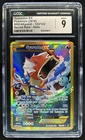 2016 Pokemon XY BREAKpoint Gyarados #123/122 CGC 9