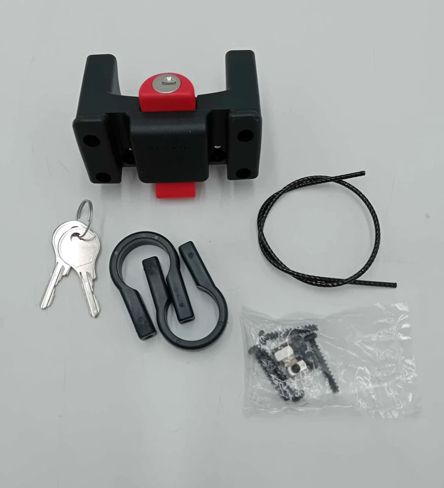 Fahrradhalterung Klickfix KF850  - Bild 4 von 4