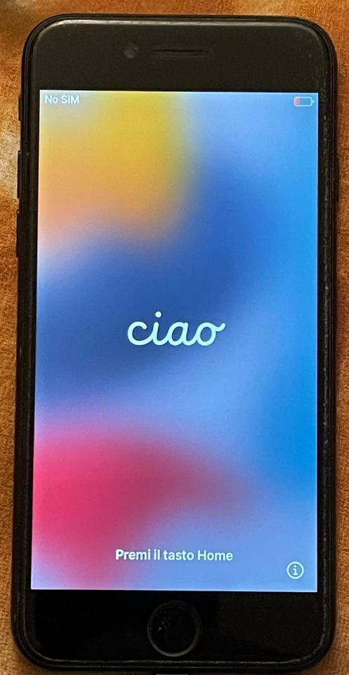 Apple iPhone 7, 128 GB, Jet Black (Sbloccato).Eccellente+Confezione e accessori - Immagine 3 di 4