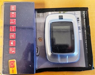Digitaler Türspion ABUS DTS2814rec (AT 76)