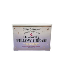 Too Faced Hangover Pillow Cream Ultra Nourishing Night Cream 45ml 1.52 fl oz