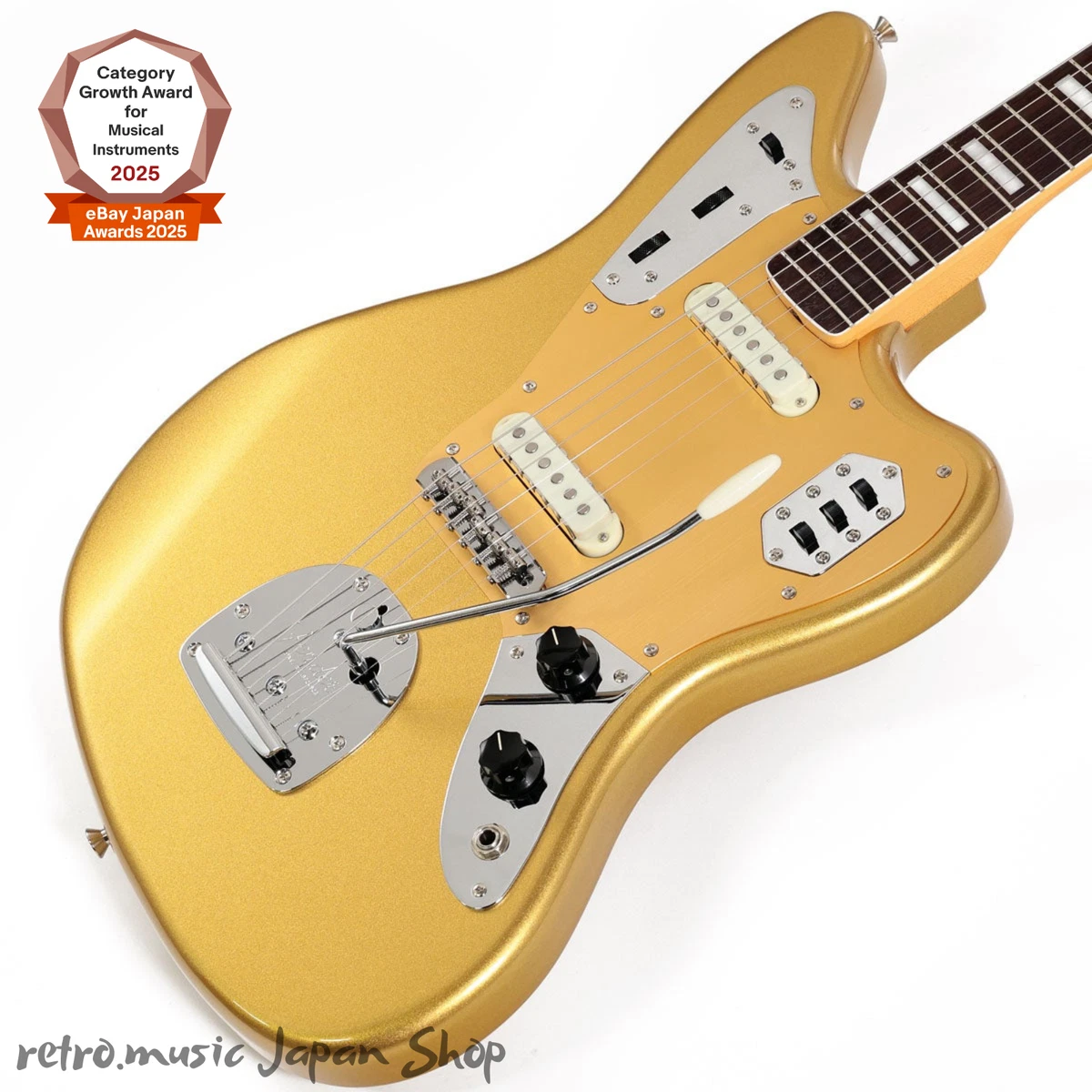 Fender Jaguar Guitar Japan for sale | eBay