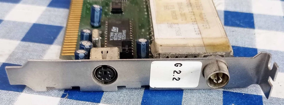 Scheda video Datavideo Adapter IBM - Immagine 3 di 3