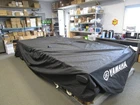 YAMAHA SX 190 / 192 (2012 - 2015) RATCHET COVER MAR-190BK-NT-14 MARINE BOAT