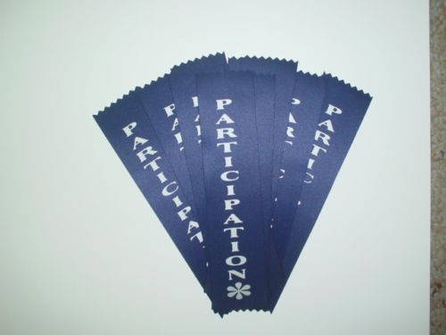 PARTICIPATION AWARD RIBBONS FOR CLUBS,EVENTS,SCHOOLS - Picture 5 of 6