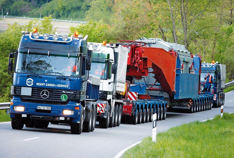 Thumbnail - Deutsche Bahn Schwerlastgruppe | Clever, Thorge