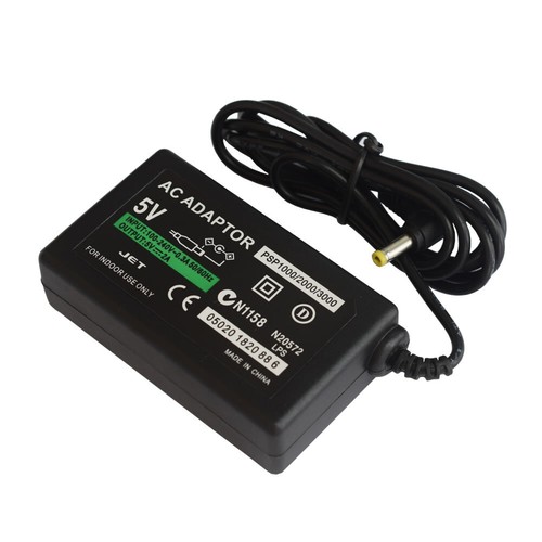 2x Battery For Sony PSP-2001 2002 2003 2004 2005 2006 PSP-3002 +AC POWER Adapter - Picture 10 of 10