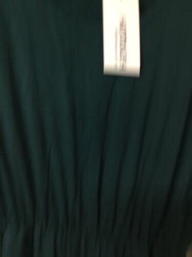 Hotouch Women’s Long Sleeve High Waist Long Maxi Dress With Pockets New With Tag - Picture 2 of 3